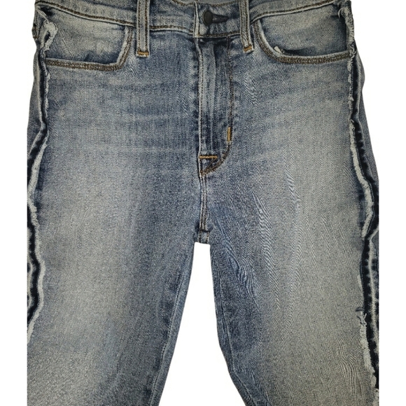 Hudson Barbara High Rise Riverie Denim- 24 - Picture 1 of 4